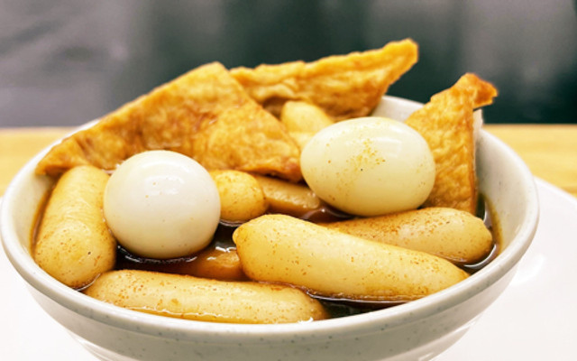 Tokbokki Bánh Gạo Chả Cá Hàn Quốc - Janna Food