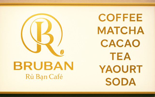 BRUBAN - Rủ Bạn Cafe