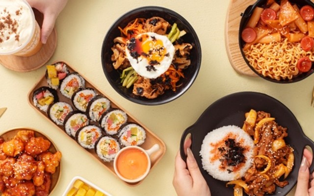 Tung Tung - Món Ăn Hàn Quốc & Trà Sữa - Tân Phước Khánh