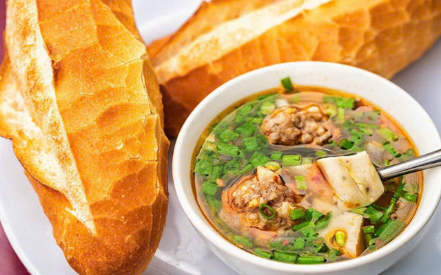 Tiệm Xíu Mại Chén - Chú Dun - Tân Hoà Đông
