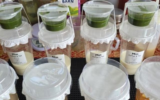 Min Coffee & Tea - Nguyễn Văn Tiếp