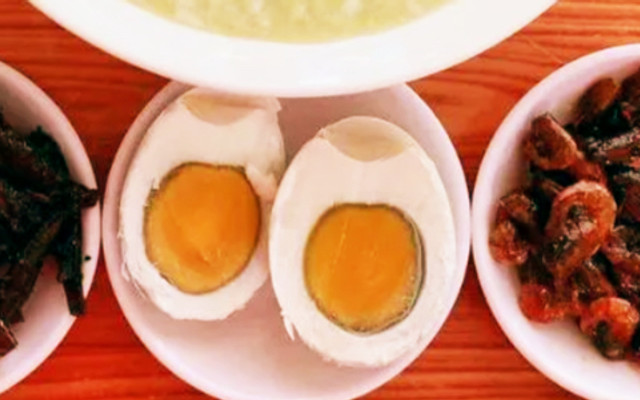 Cháo Mắt Má Thuỳ