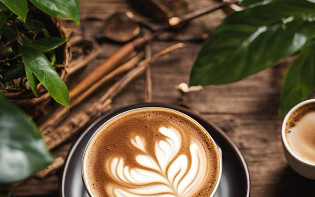 T CAFE - Nước Ép - Bàu Cát