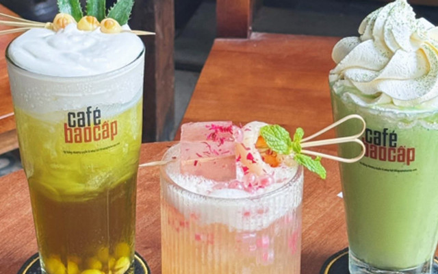 Cafe Bao Cấp - Ngõ 61 Lạc Trung
