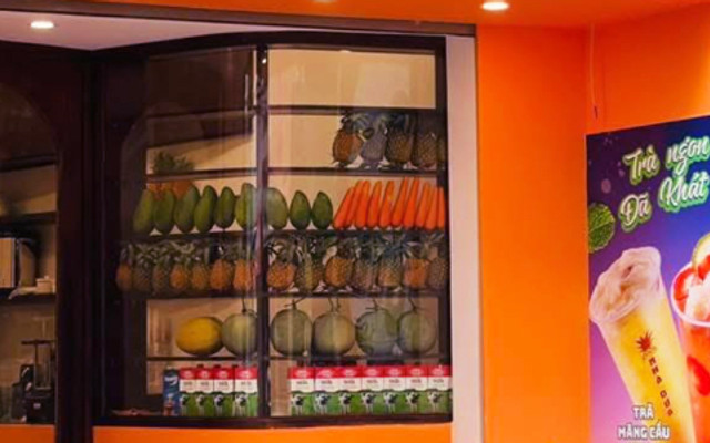 Nhà Dứa - Trà Hoa Quả, Trà Sữa & Cafe
