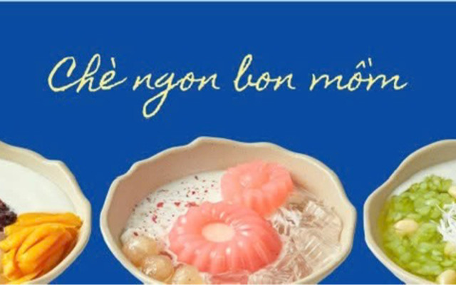 KANBI Desserts - Chè Ngon Bon Mồm - 670 Nguyễn Khoái