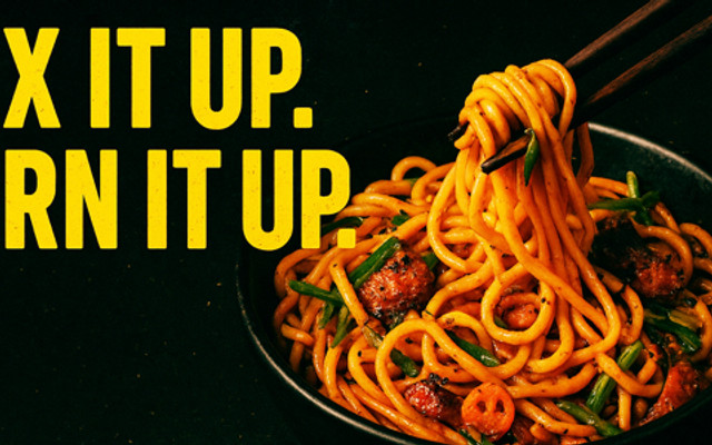 Mì Trộn - Cuội & Noodle - Tô Vĩnh Diện