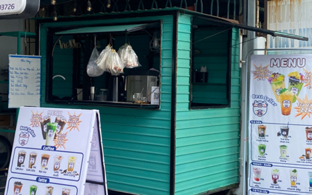 Trà Sữa Nhà Gấu - Nguyễn Thị Pha