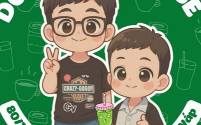 Tiệm Nhà Ú CN2 - Matcha Sữa Gấu - Dương Quảng Hàm