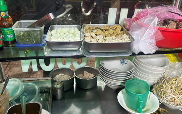 Hủ Tiếu Như Mập - 279 Hoa Lư