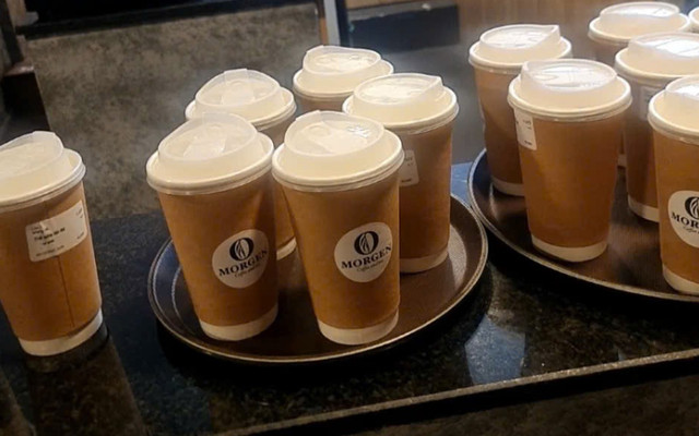 Morgen - Cafe And Milk Tea - Võ Thị Sáu
