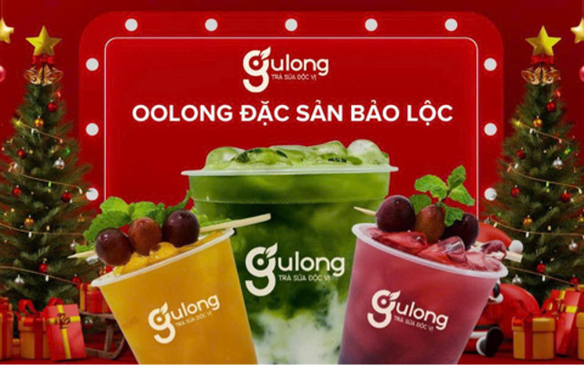 Gulong - Trà Sữa Độc Vị