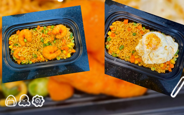 Tiệm Mỳ Trộn & Mỳ Indomie - Cổ Linh