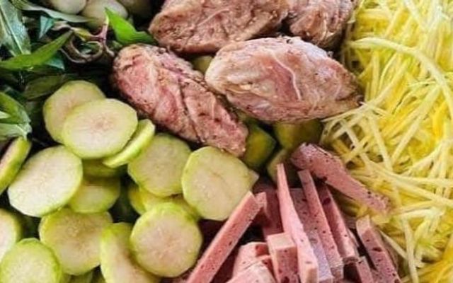 Há Cảo - Cá Viên Thu Hà - Vũng Việt