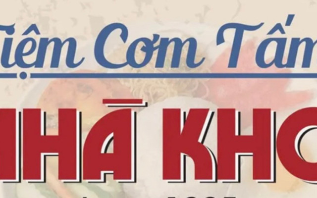 Cơm Tấm Nhà Kho - Thống Nhất