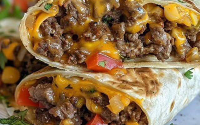 Bánh Tacos ABuBu - 177 Cầu Diễn