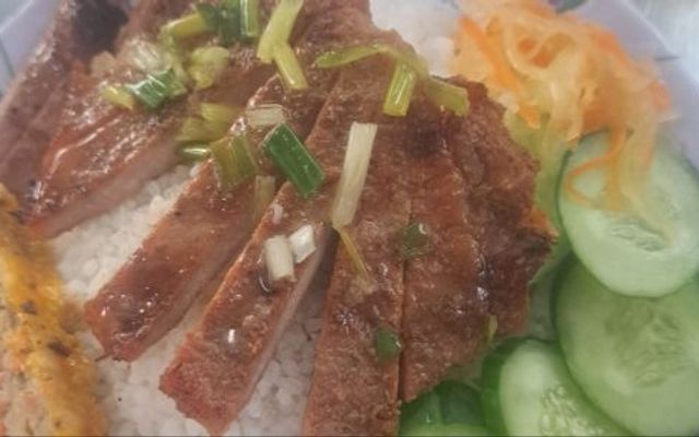 Cơm Tấm & Bún Thịt Nướng 4392