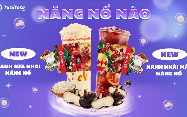 Trà sữa ToCoToCo - 9/18 Đặng Thúc Vịnh