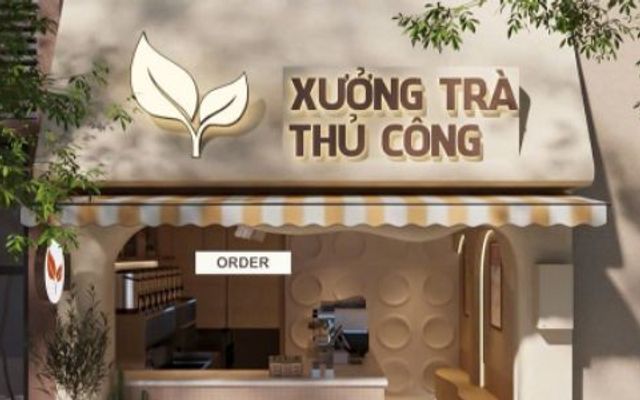 Xưởng Trà Thủ Công - Thủ Đức