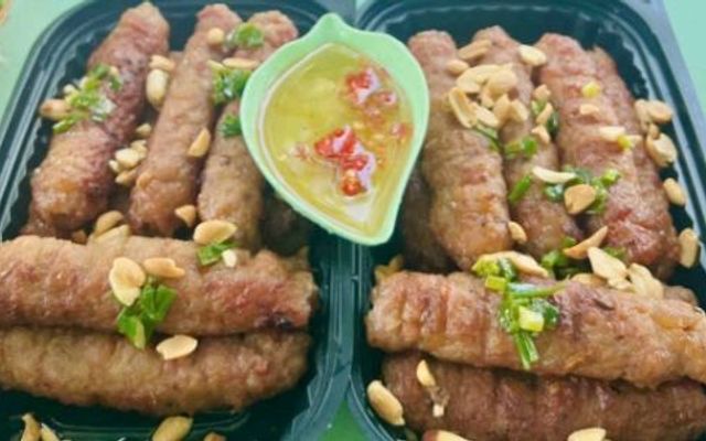 Nem Thịt Nướng Như Ý