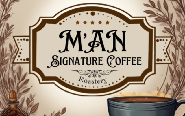 M’An Signature Coffee  - 38 Trần Phú