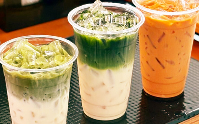 Trà Sữa & Matcha Latte Hải Ni