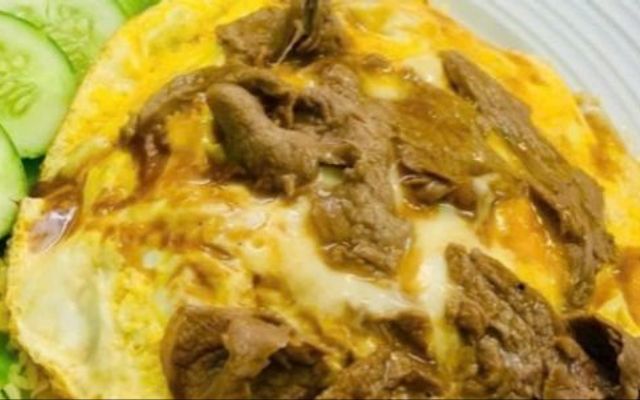 Cơm Chiên - Hoàng Yến