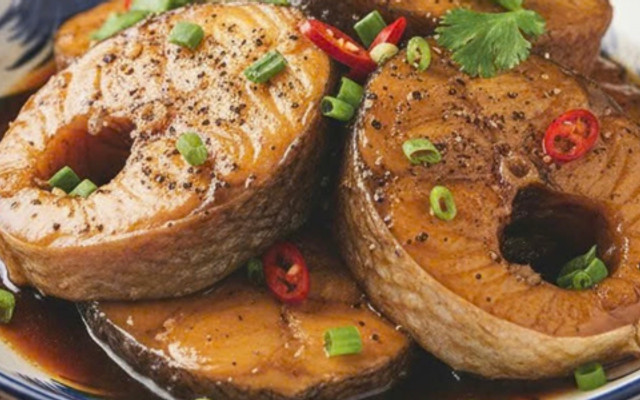 MỘC VỊ FOOD - Đường 970