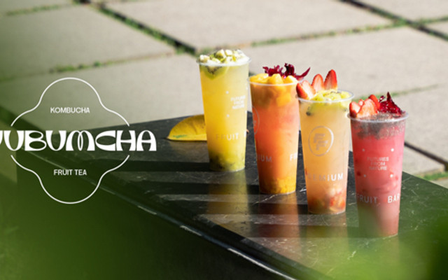 FF - Nước Ép Đến Từ Tương Lai - Nguyễn Hữu Huân