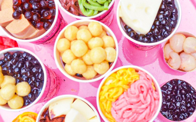 Trà Sữa Pinky (Nọng 30/4 Cũ)