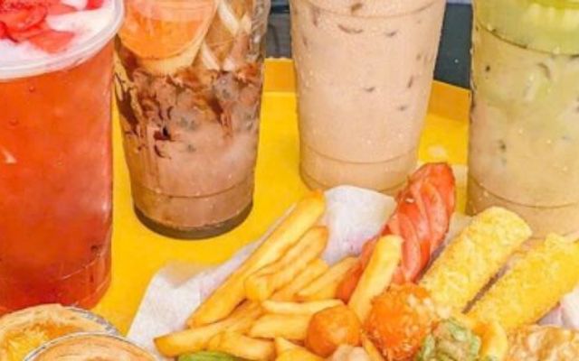 Chang Chang Tea - Ăn Vặt & Tea Coffee