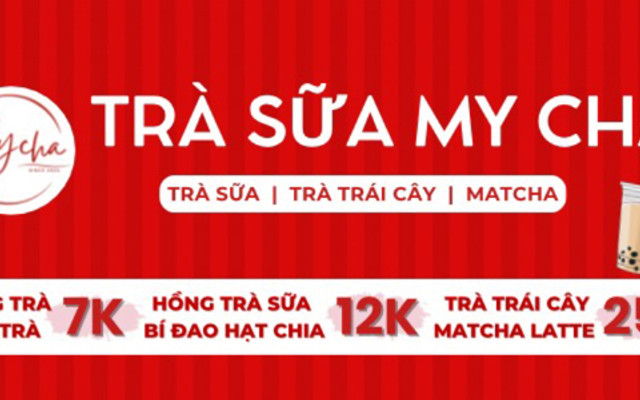 Trà Sữa My Cha - Vạn Kiếp