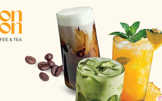 Son Son - Cà Phê & Trà - Tống Duy Tân