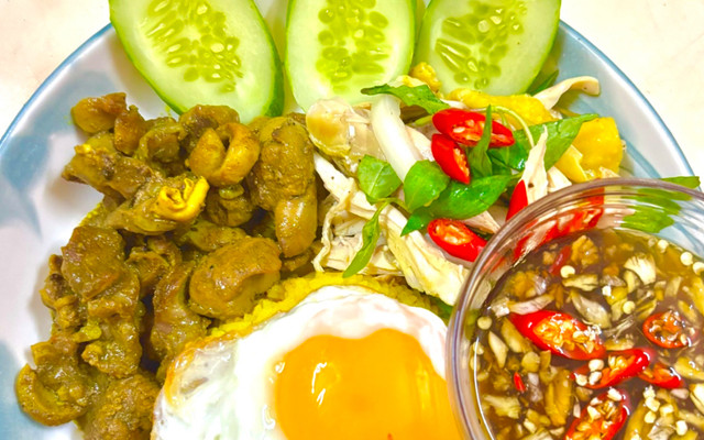 CƠM GÀ HỘI AN KIM PHÁT - Cơm Gà - Đại Lộ Bình Dương