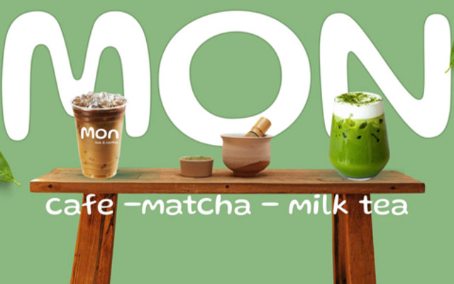 Mon Tea - Trà Sữa, Matcha & Cafe - Vinhomes Ocean Park