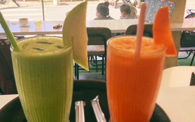 Lai Cafe - Vũ Đức Thận
