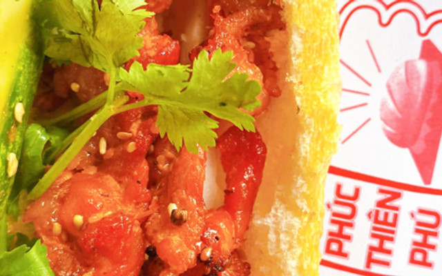 Bánh Mì Phúc Thiên Phú - Bình Đáng