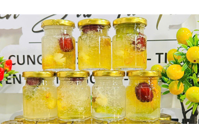 Yến Chưng Nóng Phạm Linh - Ấp Chánh 2