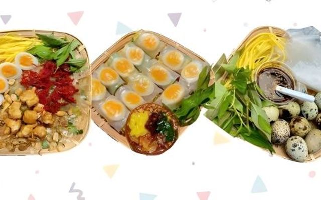 Bánh Tráng Phơi Sương A Chẩy