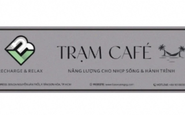 Trạm Café - 309/2A Nguyễn Văn Trỗi