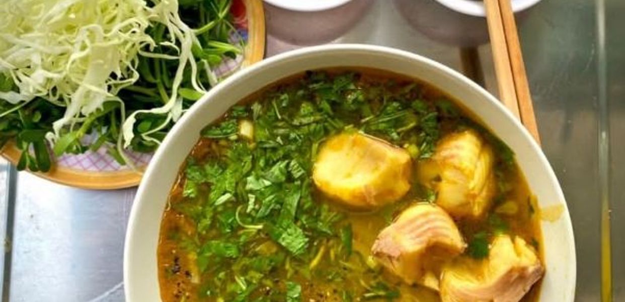 Bánh Canh Cá Lóc Gia Phú - Phạm Văn Khoai