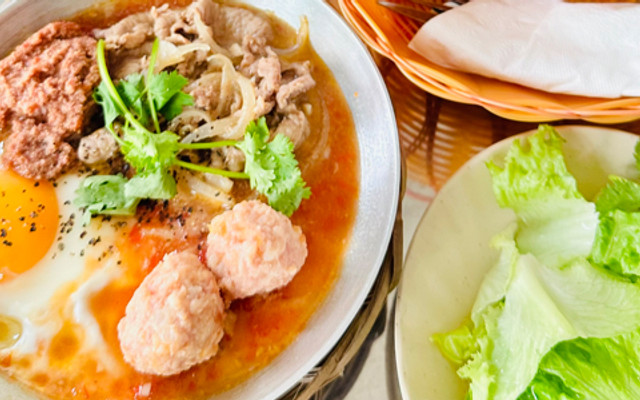 Bánh Mì Chảo Nhà Win