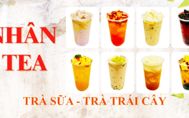 Trà Sữa Nhân Tea - Nguyễn Văn Quá