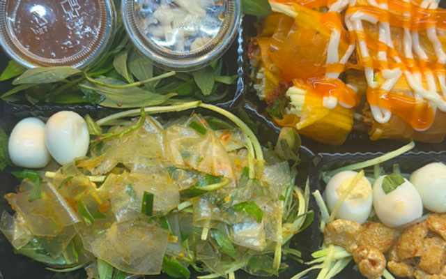 Bánh Tráng Phơi Sương - Thiếu Ngủ