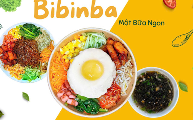 Bibinba - Cơm Trộn & Miến Trộn - Lê Đức Thọ