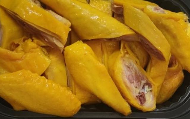Diễm Phương - Gà Ủ Muối - Lê Văn Phẩm