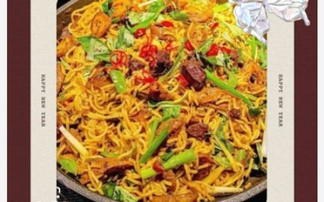 Cơm Chiên Tôm Chấy Cầu Kho Rèn - Trần Phú