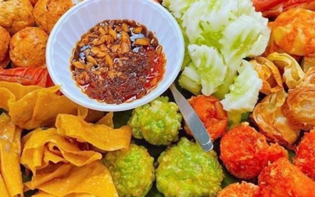 Tiệm Ăn Vặt Nhà Kem - Foods & Drinks - Vinhomes Ocean Park 1