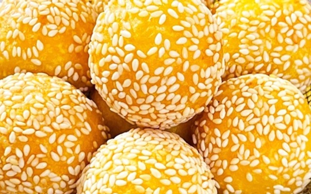 Bánh Chuối Chiên Thảo Nhi