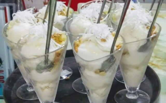 Kem Xôi Biconsi  - Đường D17B -  